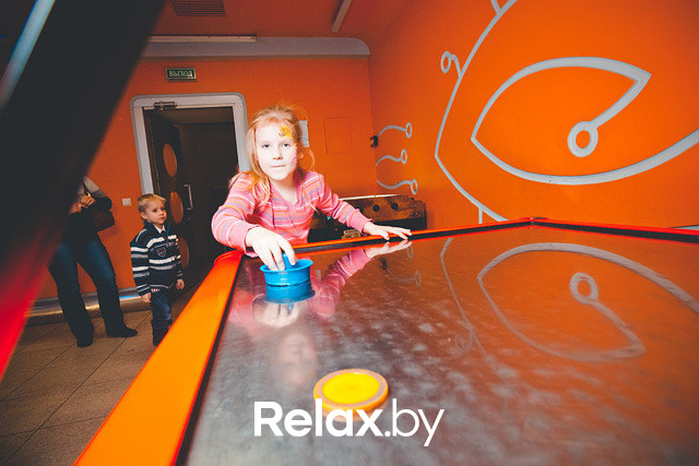 Детский праздник в "Ямайке "5:0", фото № 55