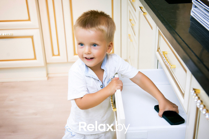 Открытие салона кухонь Zuchel Kuche в Минске, фото № 25