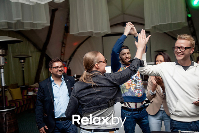 La Terrazza -  Чемпионат по настольному футболу, фото № 84