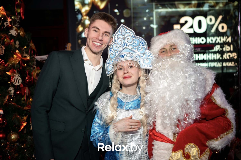 Новогодний корпоратив, фото № 45