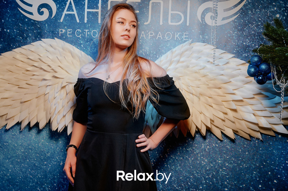 Новый Год в Ангелах, фото № 40