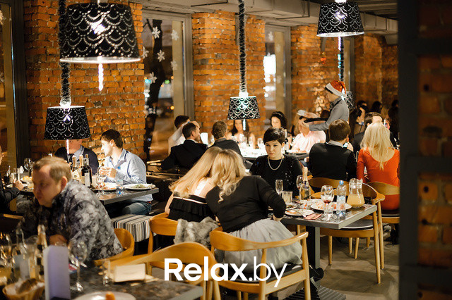 Новогодняя ночь в Café Netto, фото № 3