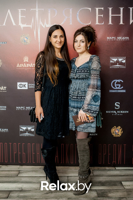 Закрытая предпремьера фильма Землетрясение, фото № 59