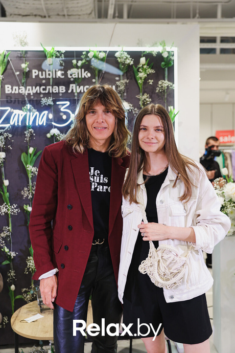 Мастер-класс Влада Лисовца в ZARINA, фото № 159