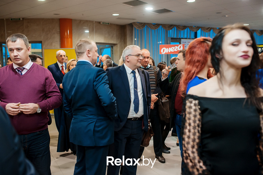 Церемония награждения Премии «Народная Марка», фото № 17