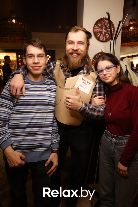 Конкурс по поеданию хинкали, фото № 48