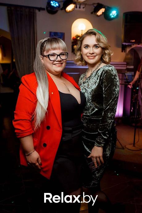 Новогодние вечеринки, фото № 39