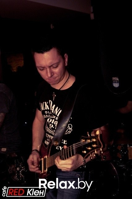 ДЯДЯ ВАНЯ и группа OneHellThing, фото № 23