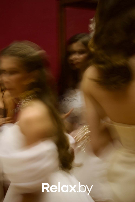 Показ для Kiko Richen (часть 1), фото № 108