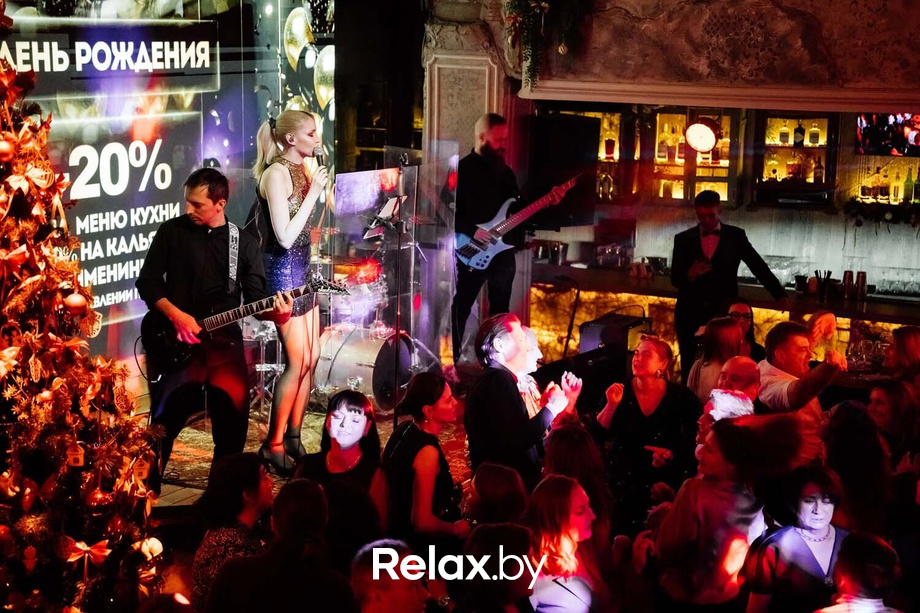 Новогодний корпоратив, фото № 154