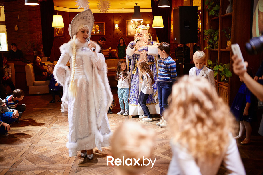 Grand kids christmas party, фото № 61