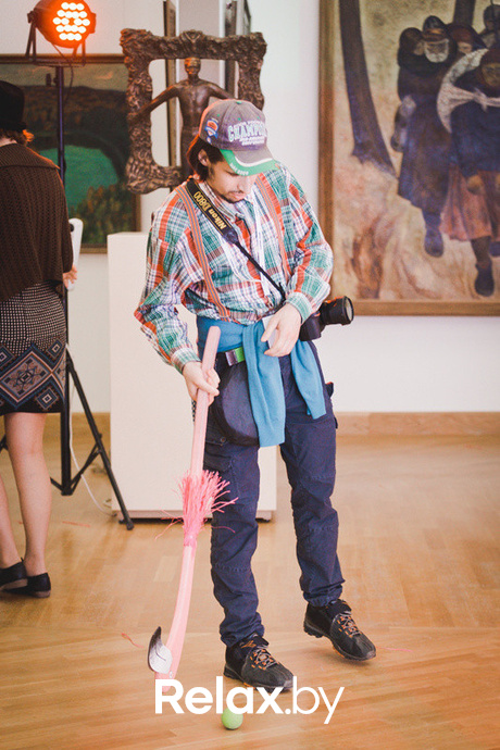 Ночь музеев, фото № 77