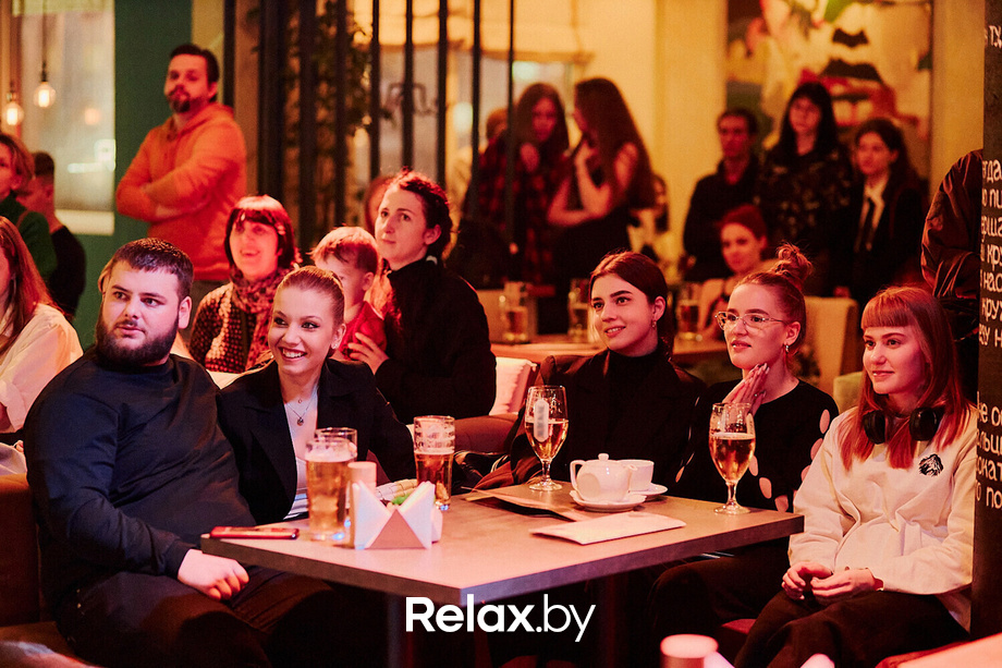 Поэтический вечер, фото № 27