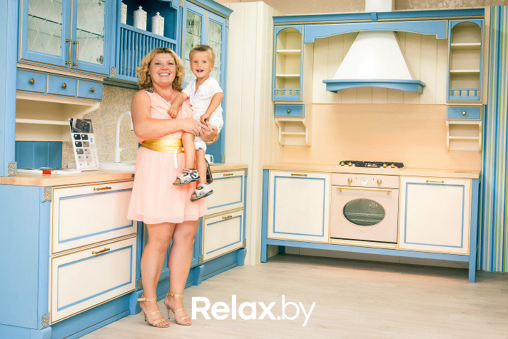 Открытие салона кухонь Zuchel Kuche в Минске, фото № 22