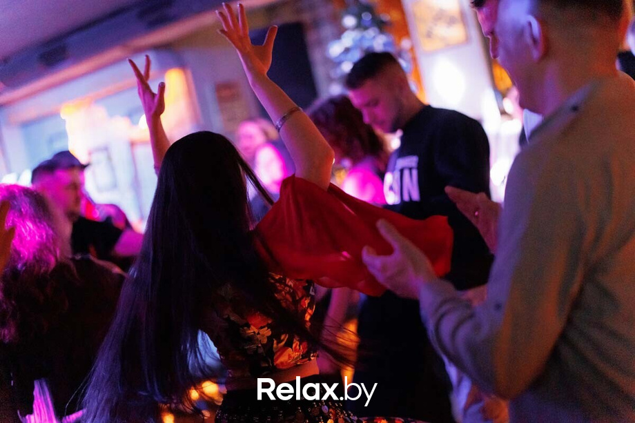 Новогодний корпоратив, фото № 186