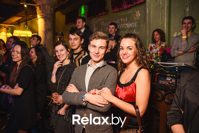 Stand up в баре "Койот"!, фото № 173