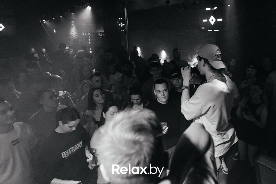 Концерт группы FREDDY RED, фото № 92