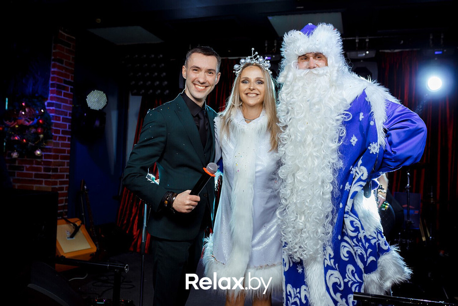 Новогодняя ночь в Бруклине!, фото № 60