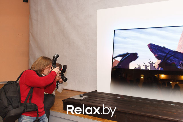 Презентация телевизора Philips, фото № 70