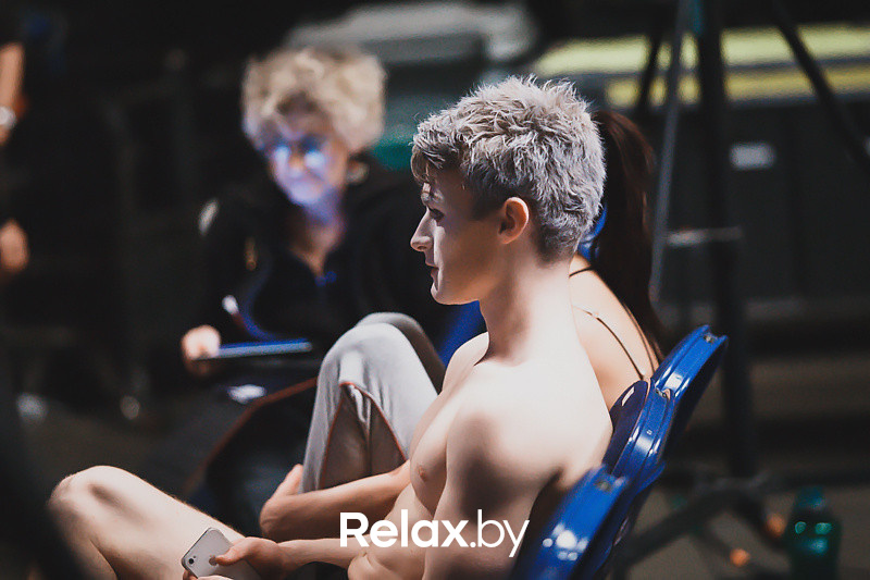 Закулисье Cirque du Soleil "Quidam", фото № 141