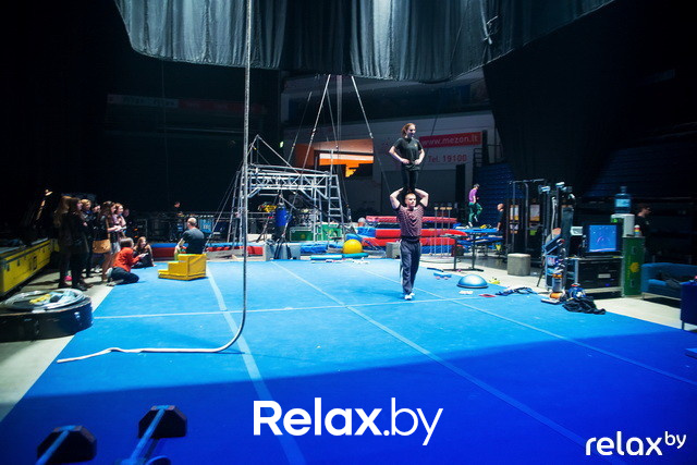 Cirque du Soleil – Alegria, фото № 181