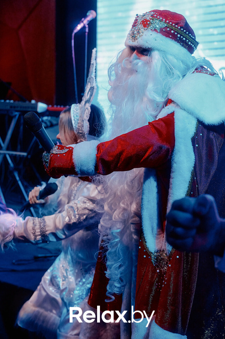 Новый Год в Ангелах, фото № 28