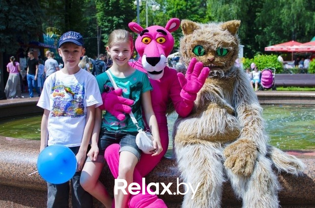 ELpresent.by на благотворительной акции для детей, фото № 100