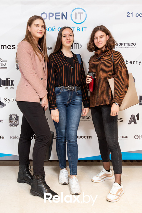 Open IT, фото № 278