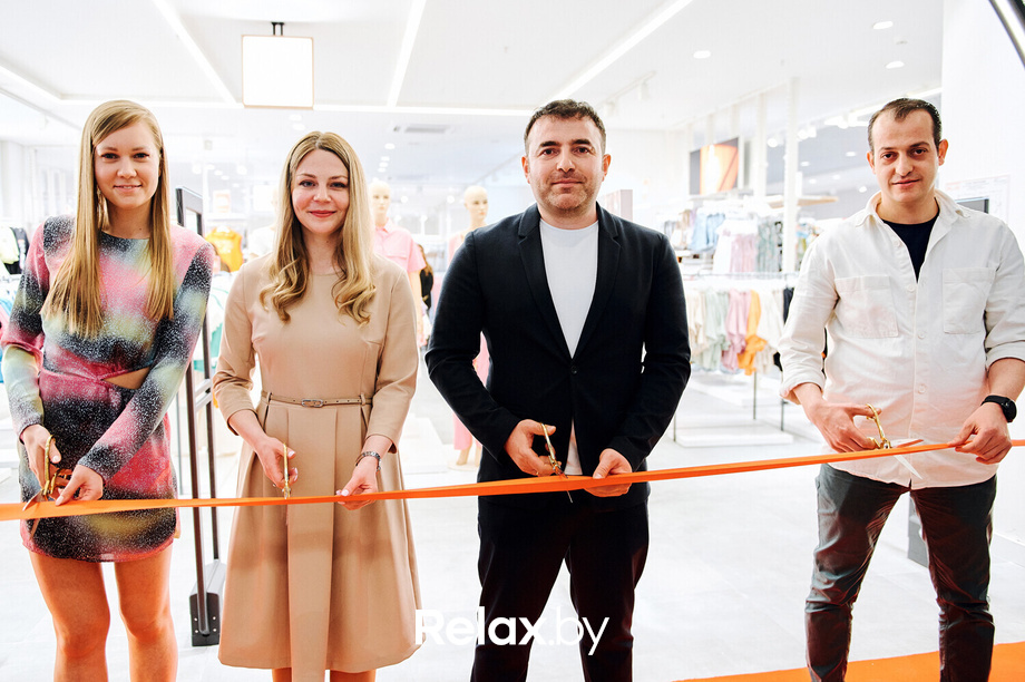 Открытие DeFacto, фото № 30