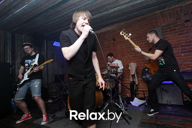 TNT rock club: Canada, фото № 78