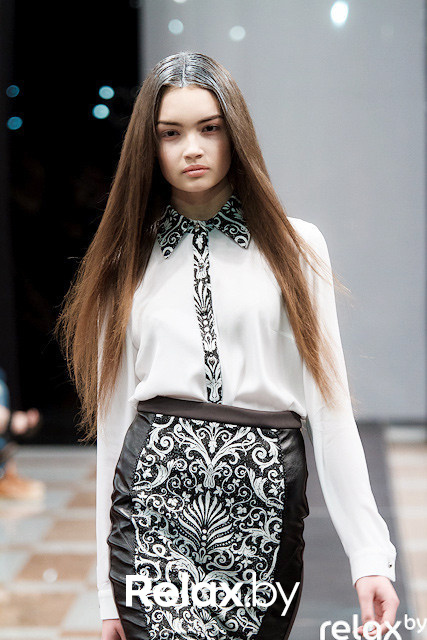 Показ Natasha TSU RAN, фото № 13