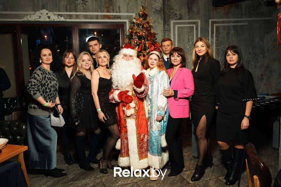 Новогодний корпоратив, фото № 31