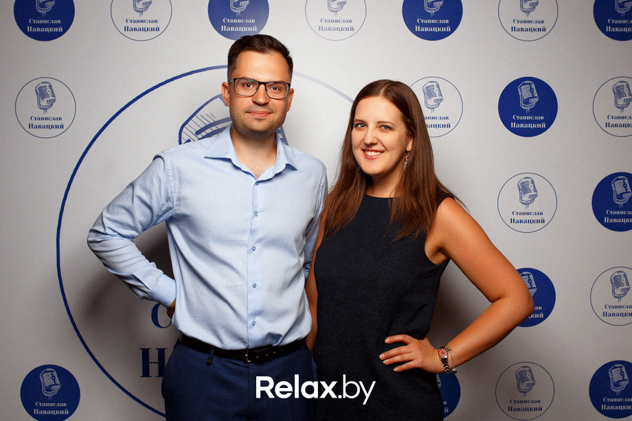 Презентация «Свадебной книги №1» Станислава Навацкого, фото № 73