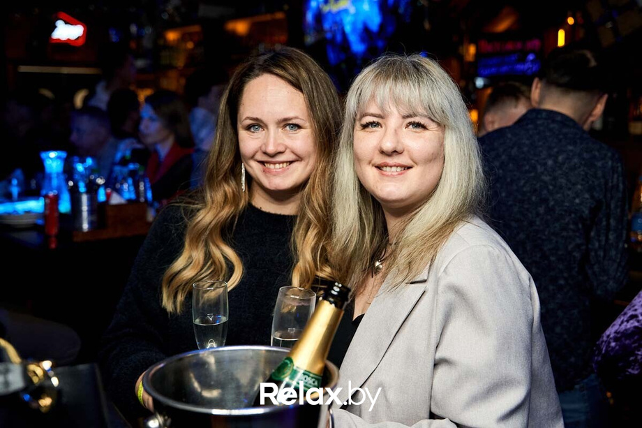 Новогодний корпоратив, фото № 109