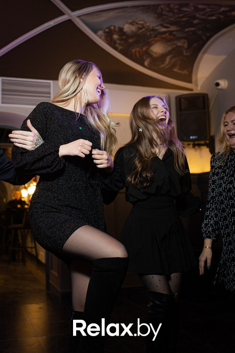 Новогодние вечеринки « Rustaveli», фото № 38