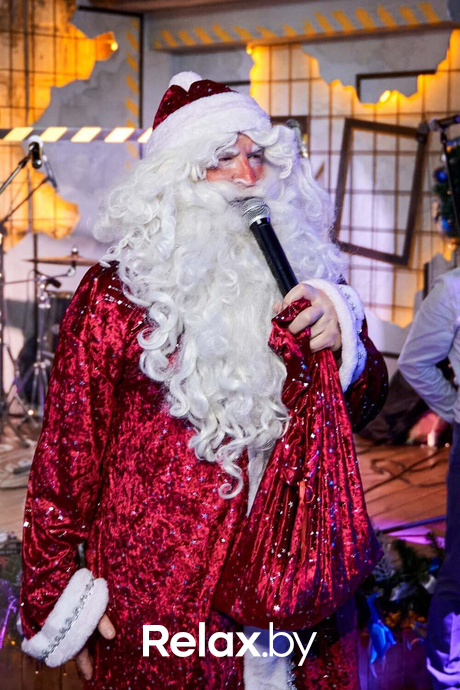 Новогодний корпоратив, фото № 39