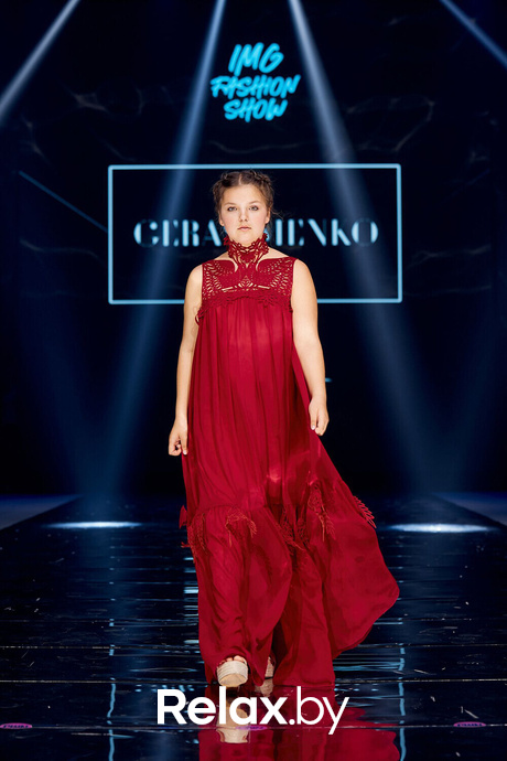 IMG Fashion Show: Well Kids, Gerasimenko, Efremova, фото № 135