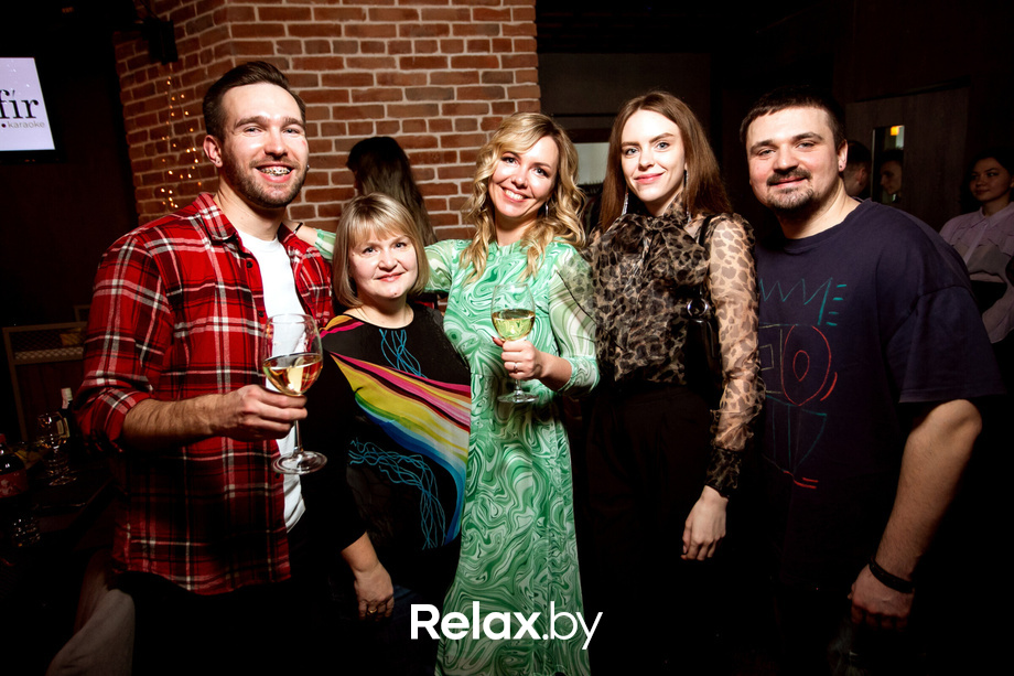 Ночь караоке, фото № 89