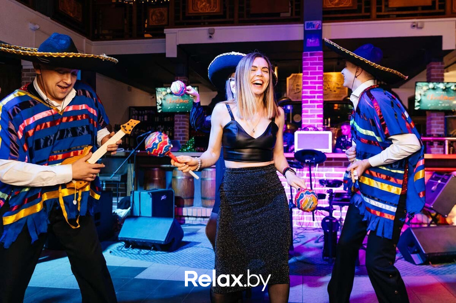 Новогодний корпоратив 14.12.2024, фото № 95