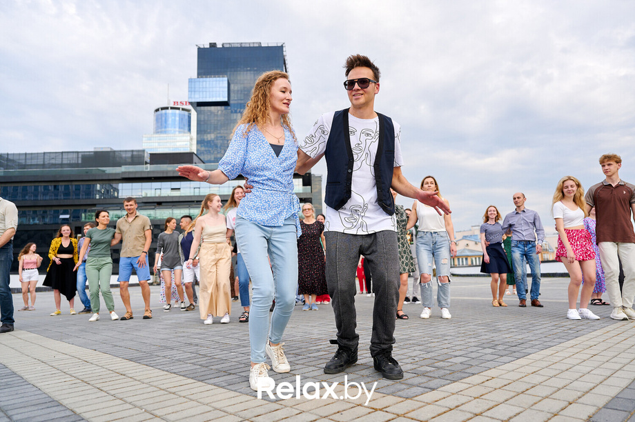 Танцы на крыше, фото № 63