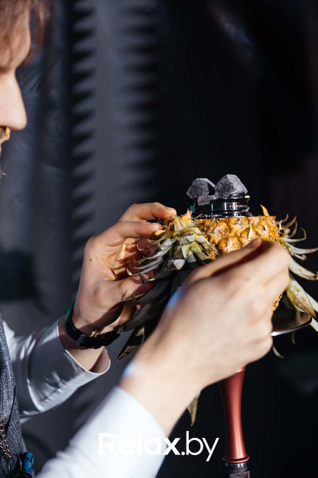 Открытие кальян-бара «Мята Лаунж»‎, фото № 130