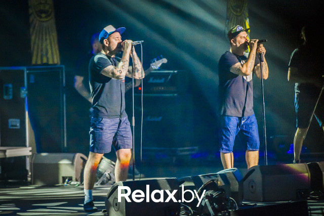 Концерт группы Ляпис Трубецкой, фото № 77