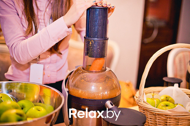 Пресс-ланч «Натуральные соки: готовим правильно и пьём с удовольствием», фото № 86