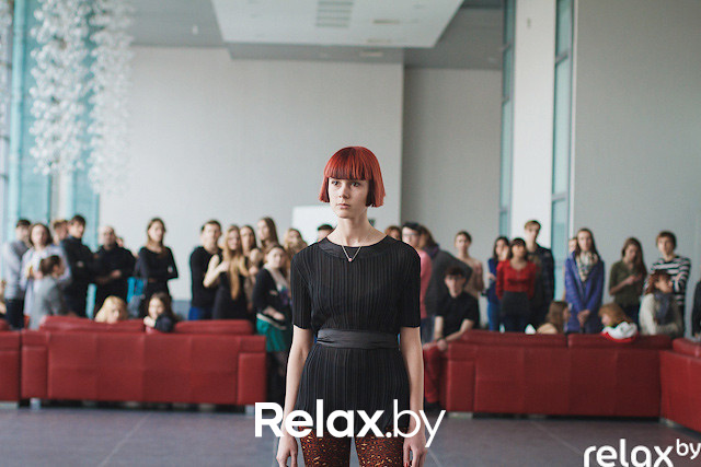 Кастинг BFW сезон осень-зима 2013-2014, фото № 74