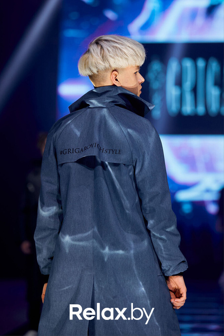 IMG Fashion Show: Choupette, IVA, Grigarovich, фото № 238