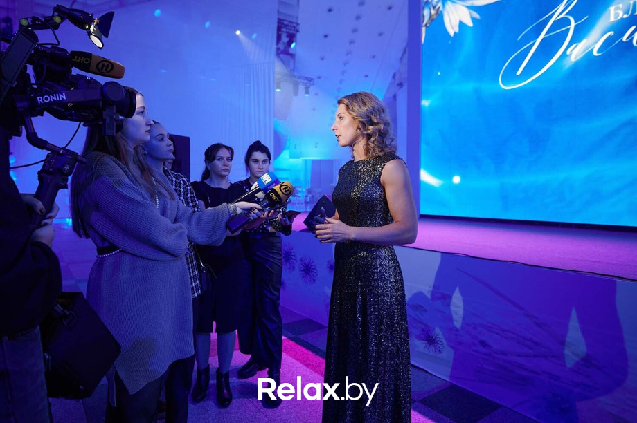 Благотворительный Васильковый бал, фото № 5