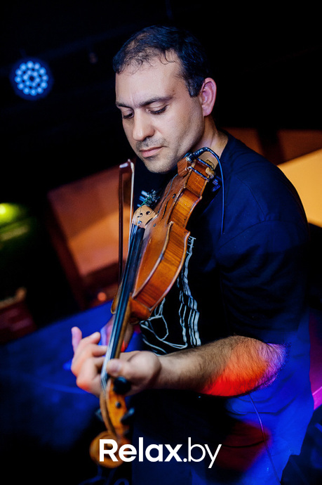 Карен Карапетян/Live Violin Lounge, фото № 31
