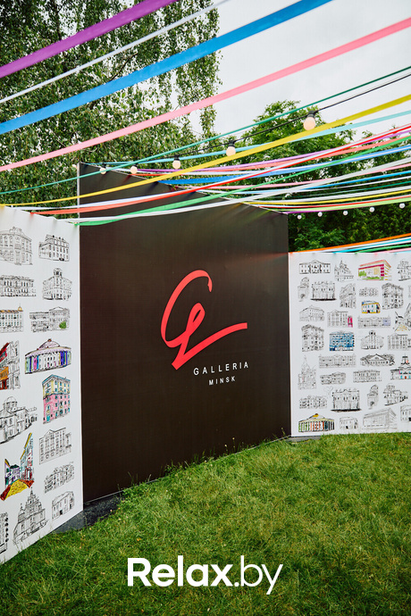 ТРЦ Galleria Minsk на Vulitsa Ezha, фото № 9
