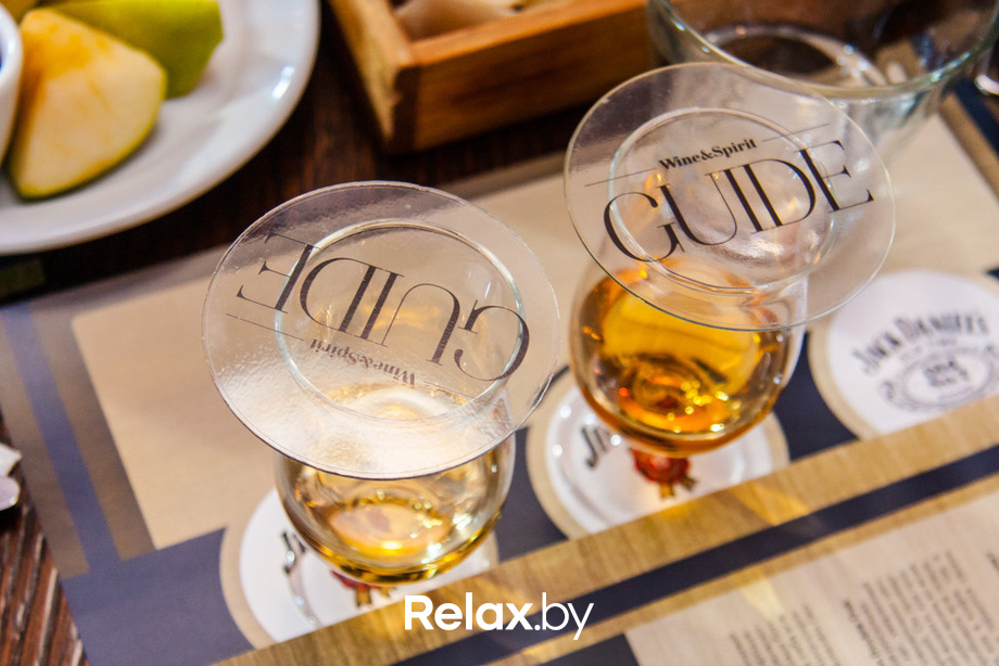 Презентация Jim Beam Double Oak, фото № 2