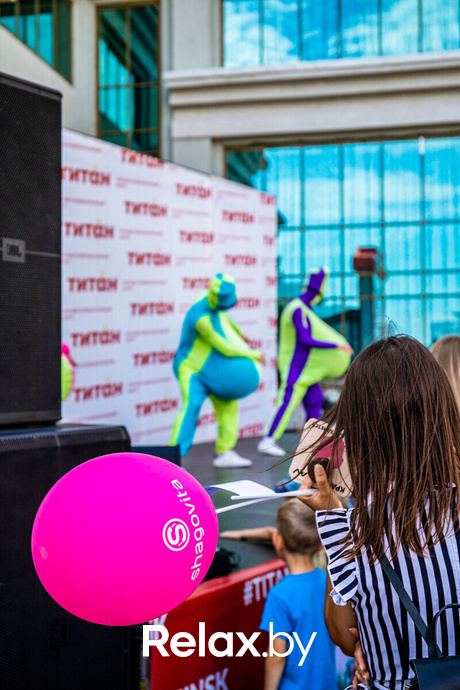 Семейном фестивале «School ON», фото № 159